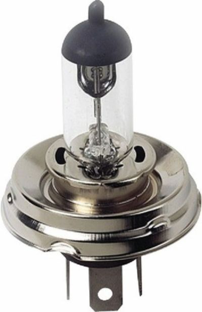 BOMBILLA H5 C.E. BLANCO 12V 55/60W